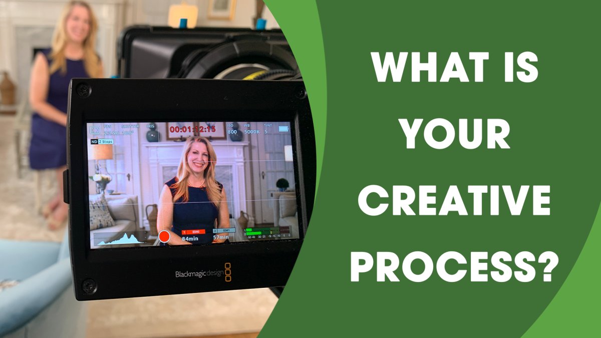 What is Your Creative Process Blog Post Thumbnail