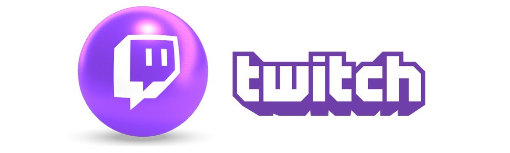 twitch logo